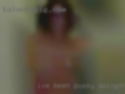 I've been a pussy swingers female with him involved.