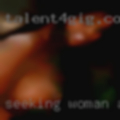 Seeking woman Alamo